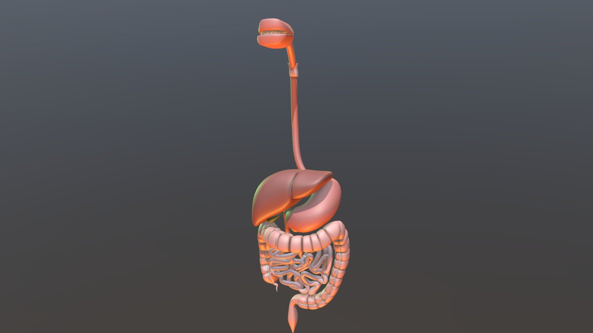 Disgetive System - Buy Royalty Free 3D model by Manish Gautam ...