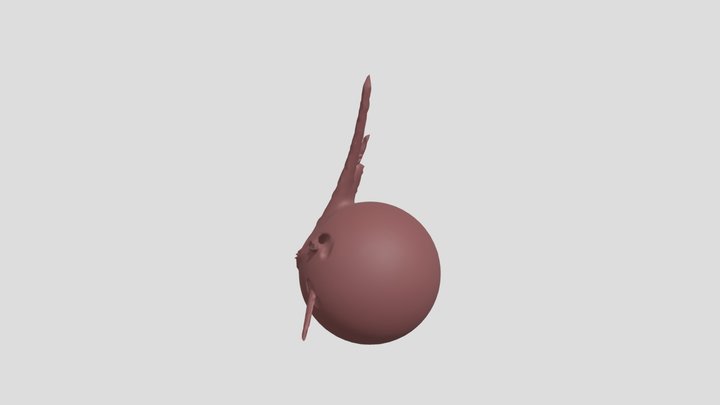 idk 3D Model