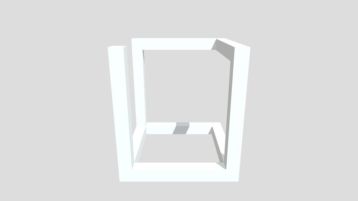 Model2 3D Model