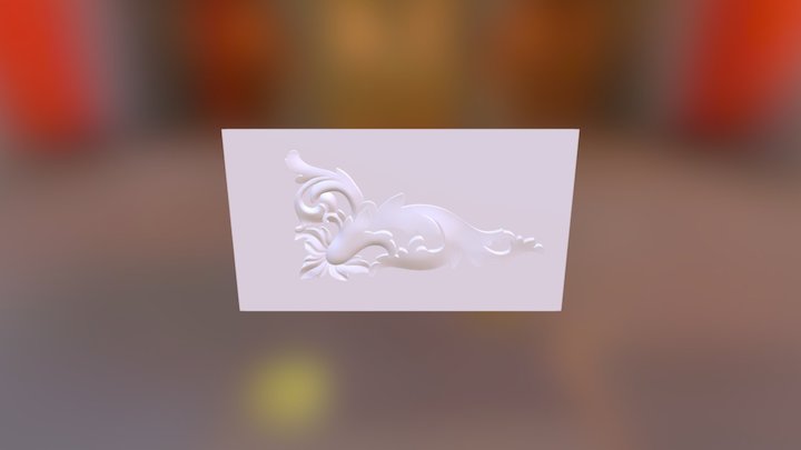 Hoc Ve 3D Model