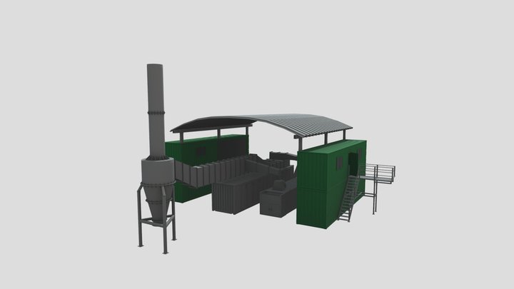 br41ns0n1c-3n3rgy_3xp3ri3nc3-N3tZ3r0 3D Model