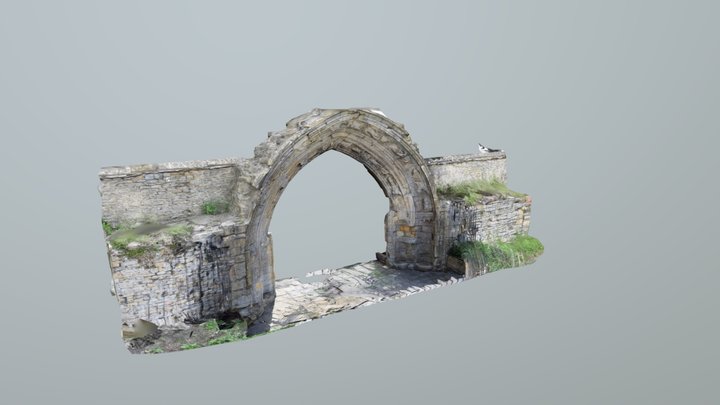 Arch Model 3D Model