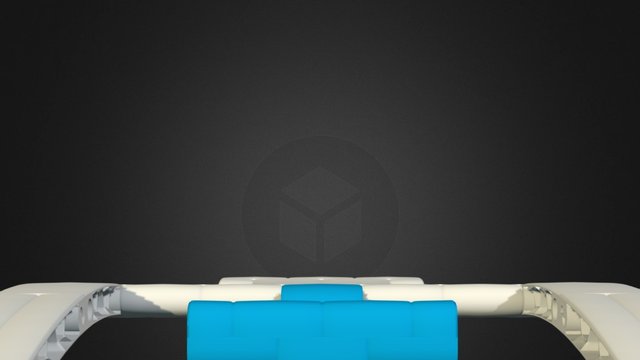 areoplane_VR 3D Model
