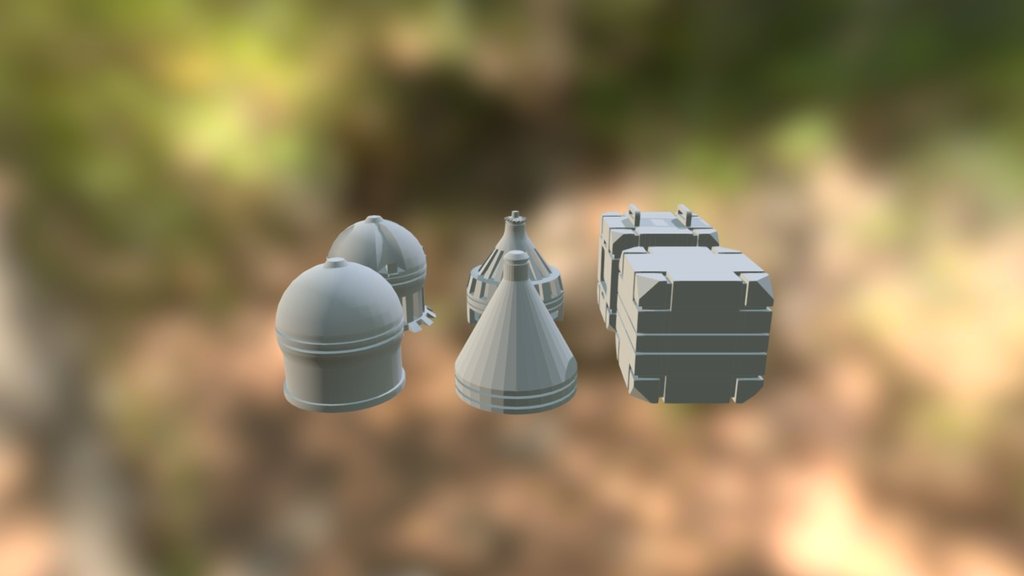 Scene CG Cookie - 3D model by Leandro (@leaniv) [6214a7d] - Sketchfab