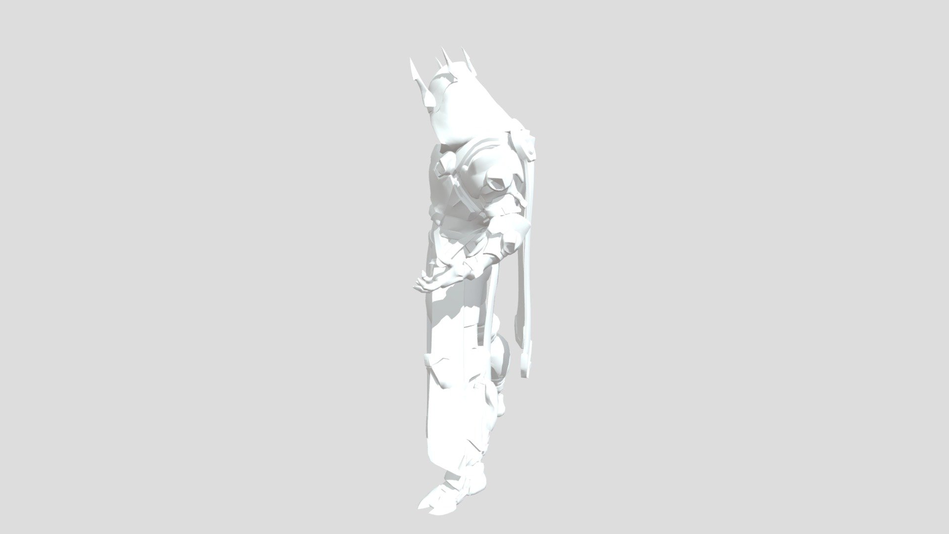 Iceking Pose Full