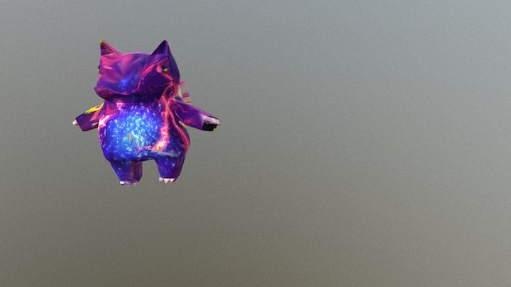 bulbazavr 3D Model