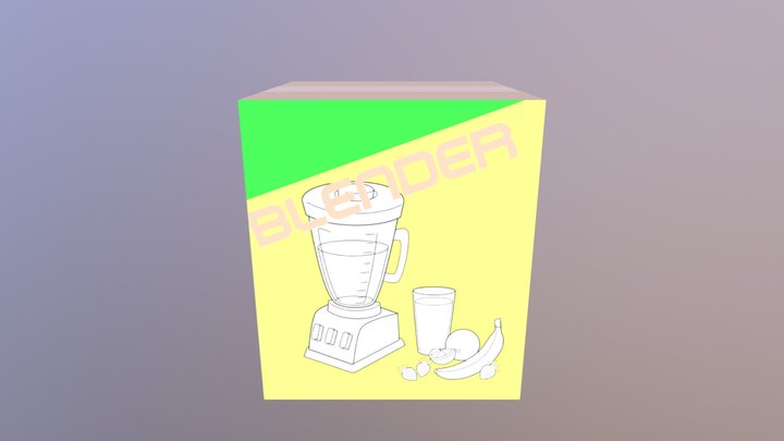 VACCUM 3D Model