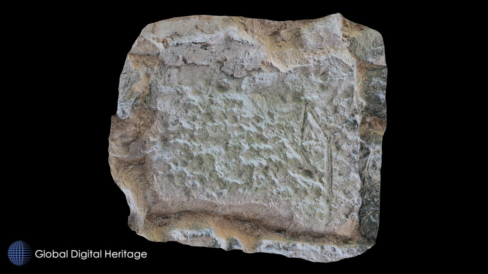 15th-18th C Graffiti, Chateau de la Roche-Guyon