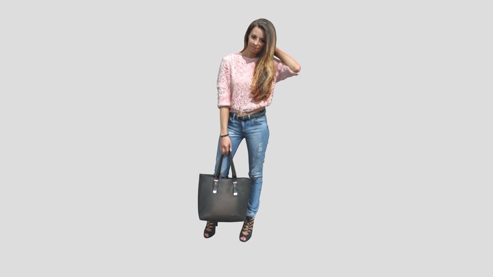 City Style – Modello 3D gratuito STL