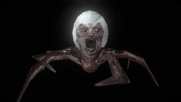 House of Spider Mom Nightmare