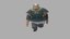 Loading 3D Model