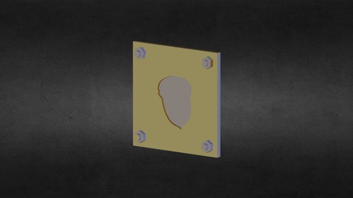 דייפורמינג 3D Model