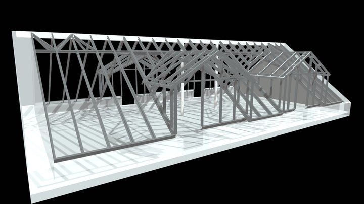 COBERTURA_MARIA SAAVEDRA 3D Model