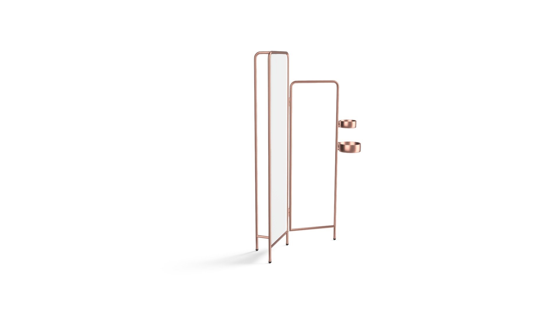 Alana Valet, Copper