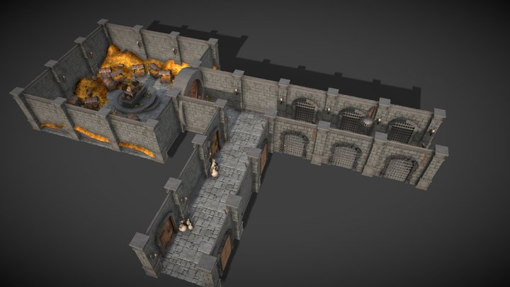 TP3_ Projet_Final_GabrielMailloux 3D Model