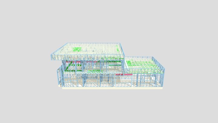 13-19 throsby 3D Model