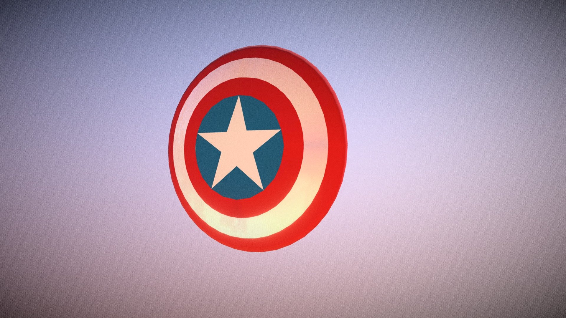 Captain America's Shield