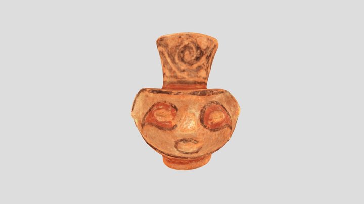 V51 mejorado 3D Model