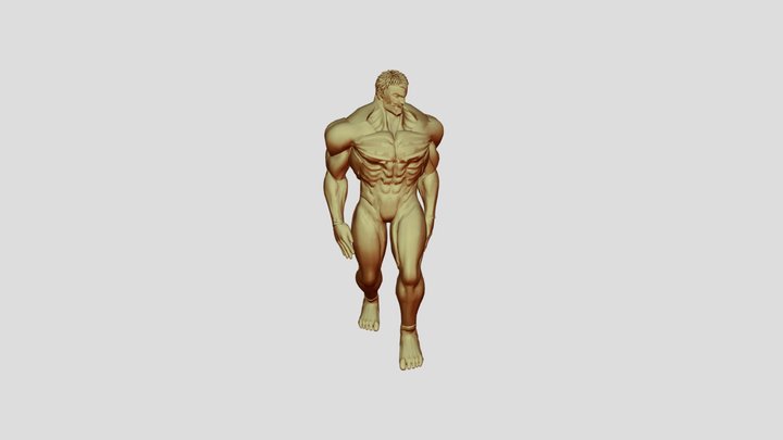 Attack-on-titan 3D models - Sketchfab
