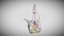 Loading 3D Model