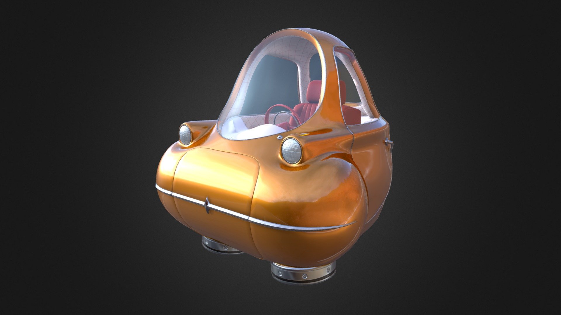 Scootapod