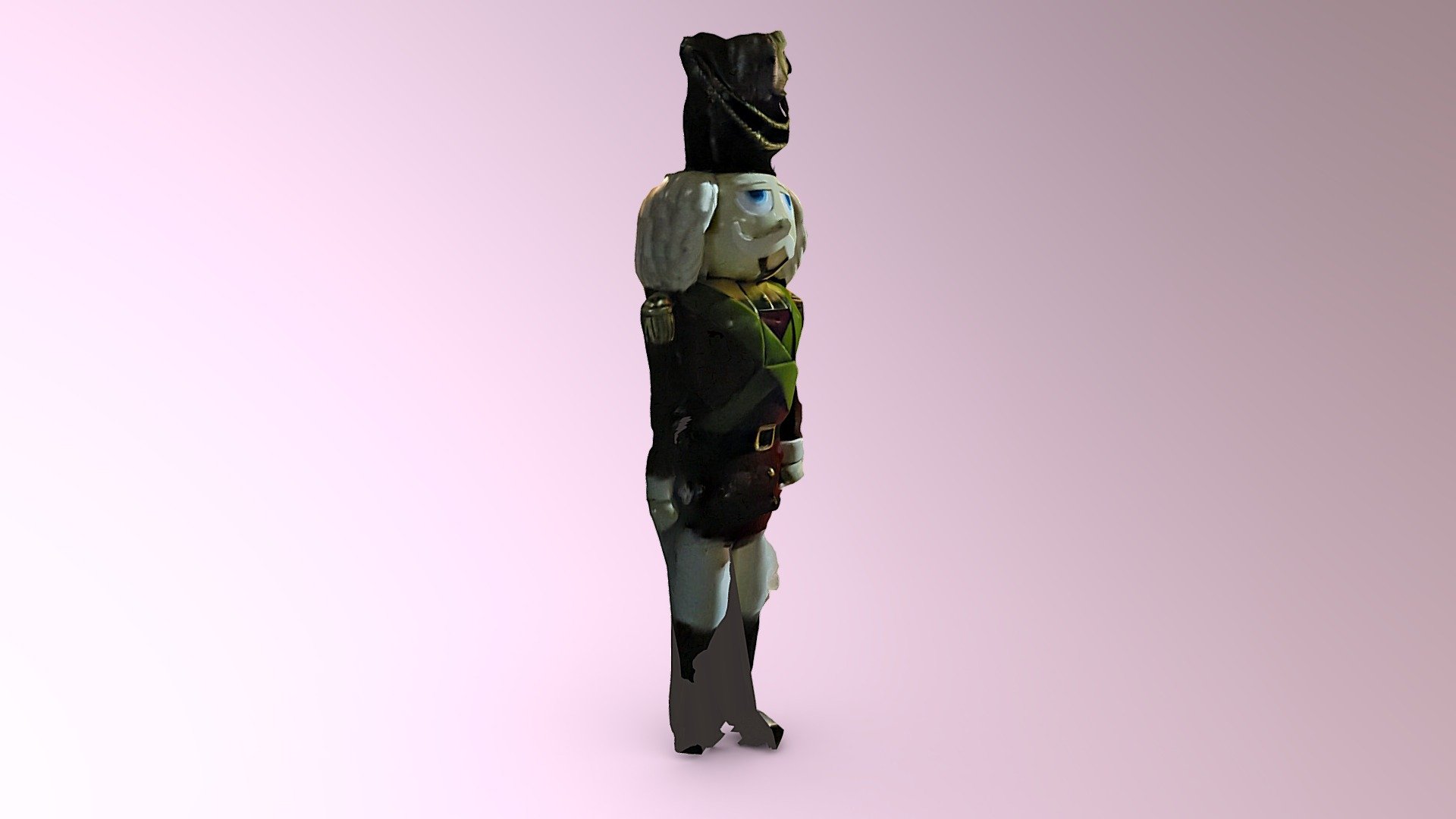 Nutcracker Solider