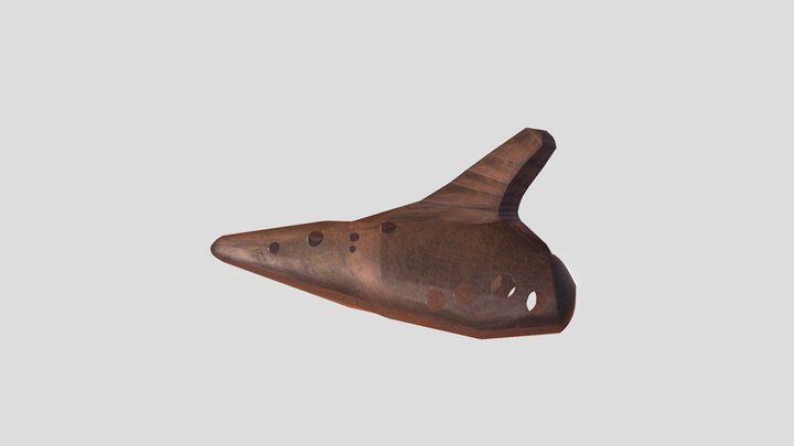 Instrument Assignment Eberhard Eve 3D Model