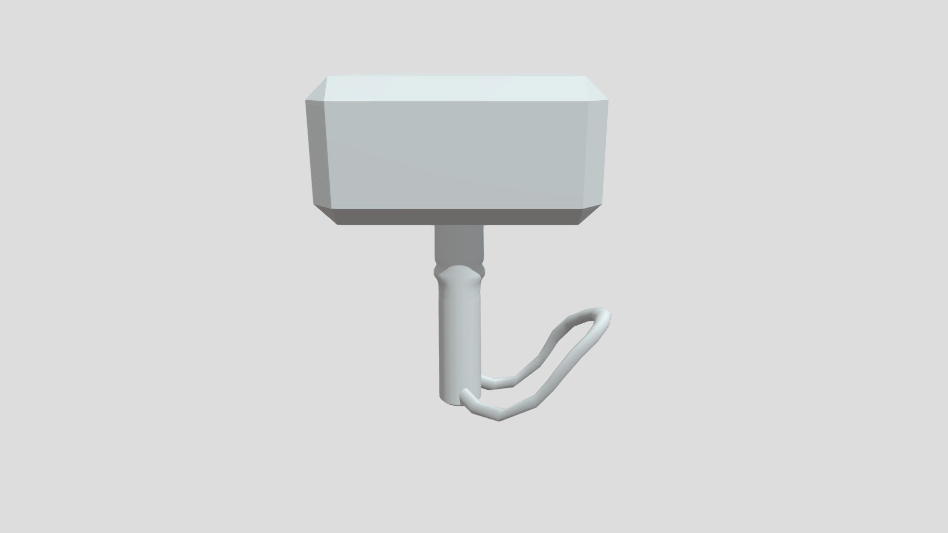 Mjolnir - Eli