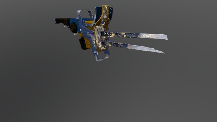 TP5-CRYO_ Mariechristine Stlouis_low 3D Model