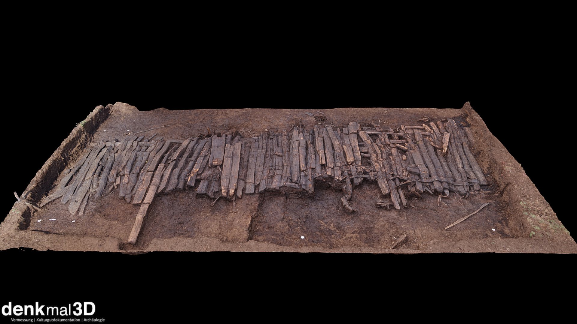 Aschen Bohlenweg FL 5 Oberbau — Sketchfab embed 3D viewer