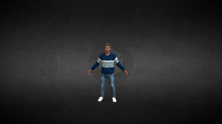 VUSINH 3D Model