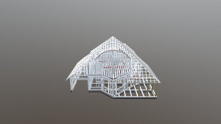LSTK-var2 3D Model