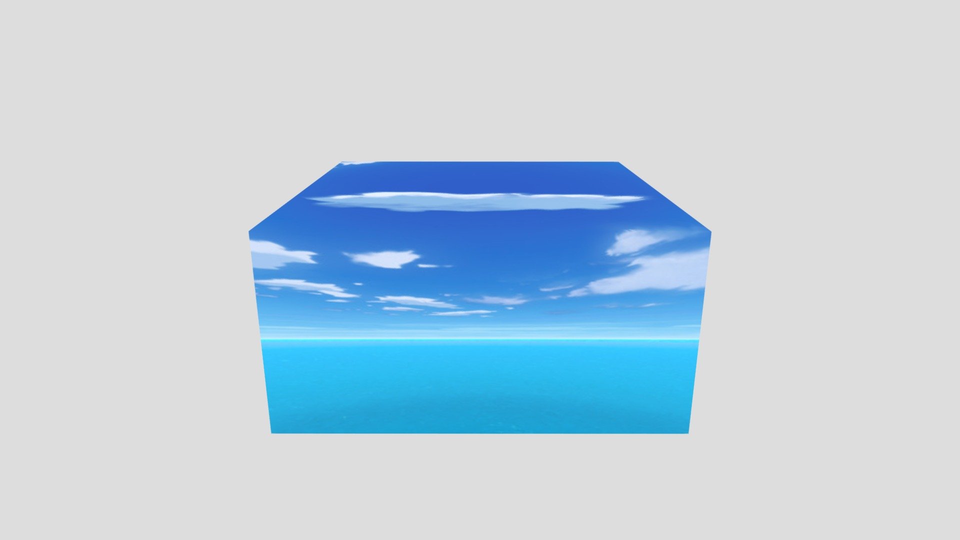 Skybox_skydays_3 - 3D model by vektor18782718 [6220c11] - Sketchfab