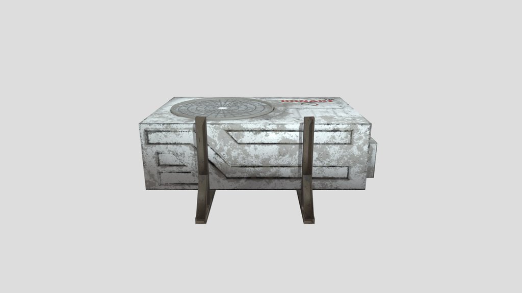 Ac Unit Exterior Pack
