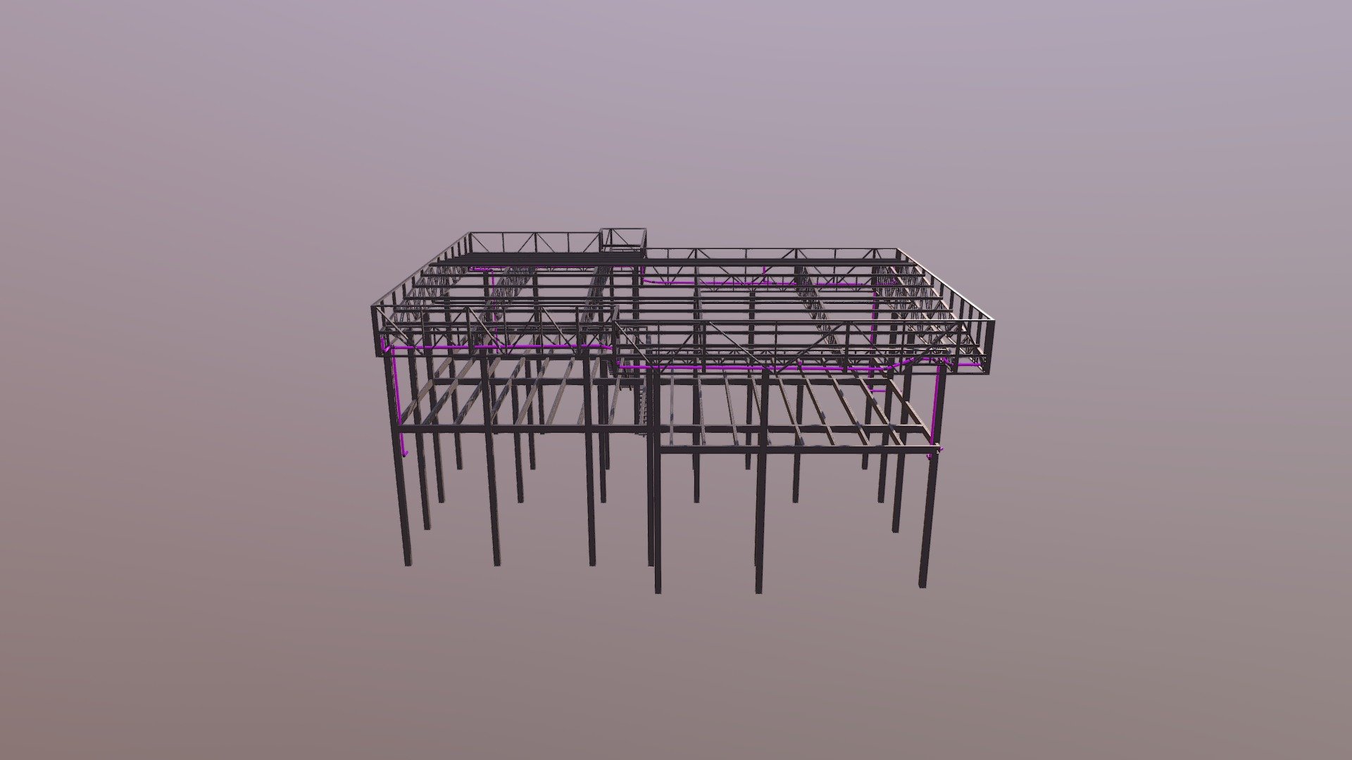 Pluvial 3D - Sicredi Castro UA II