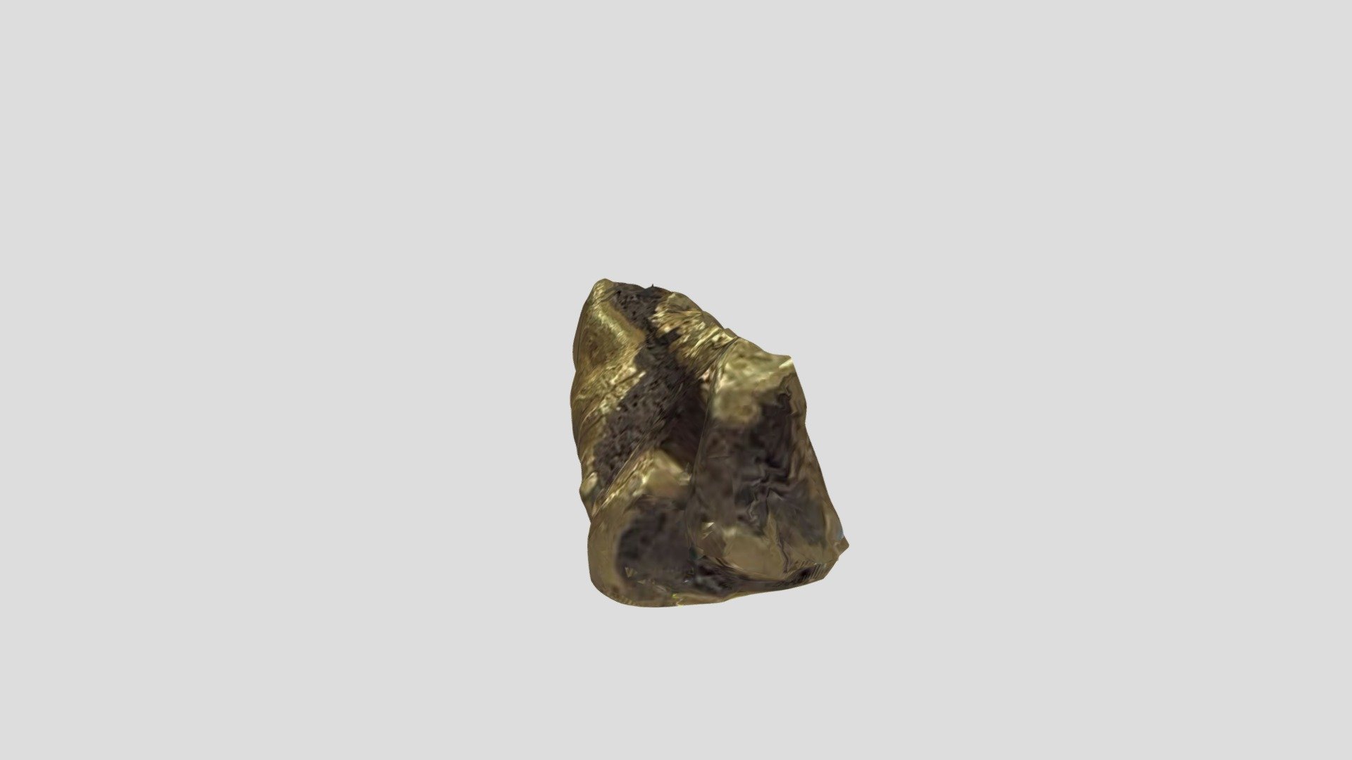 Wmid-807e6a 2020t107 - Bronze Age ribbon gold