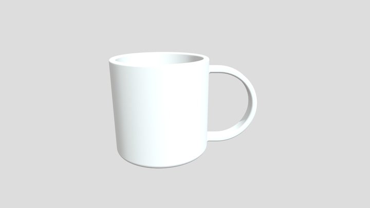 Mug 3D Model