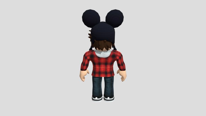 KreekCraft 3D Model