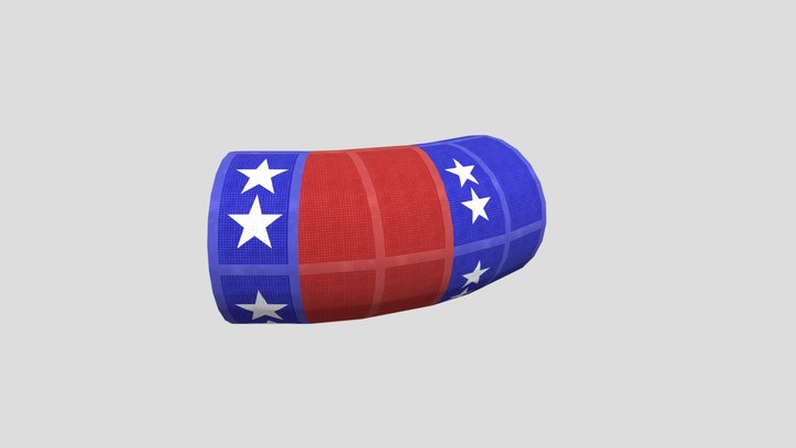 Ramp 3D Model