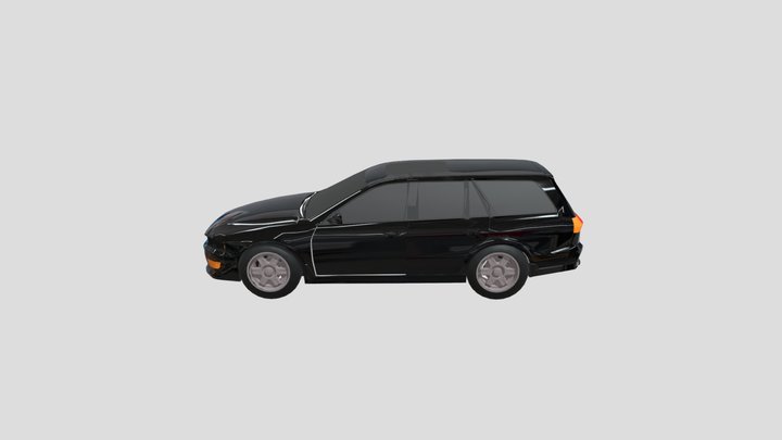 Figotsai Jupiter 3D Model