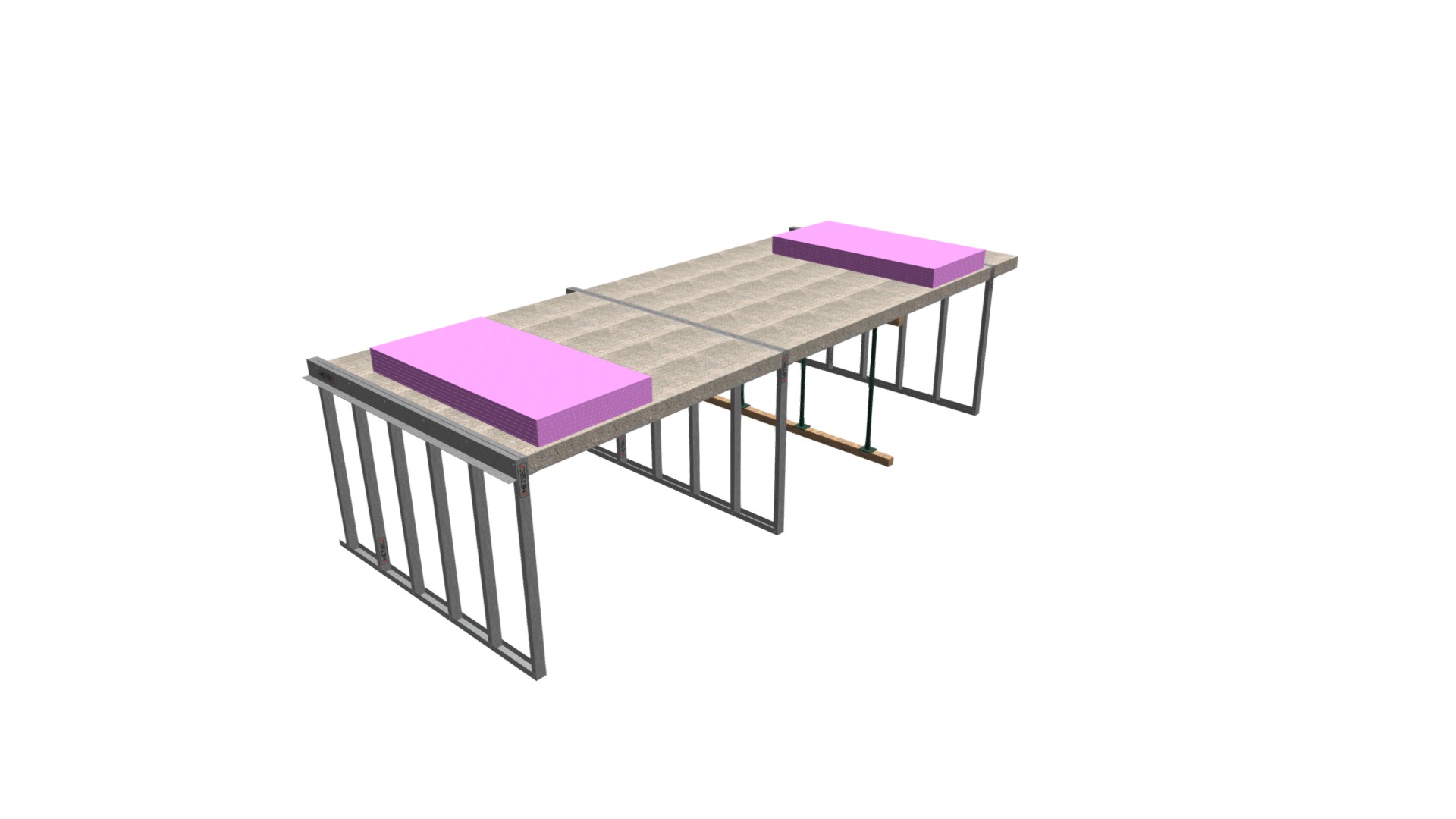 Metsec Detail - D052 - 3D model by bimstore (@Revitspace) [6223b69 ...