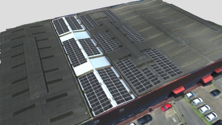 3DRA 3D Model