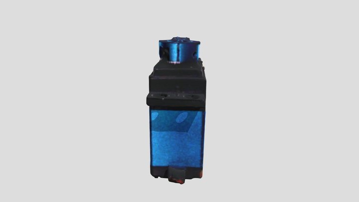 Servo FT6335M 35Kg/cm Feetech 360 servo – Free 3D Model STL