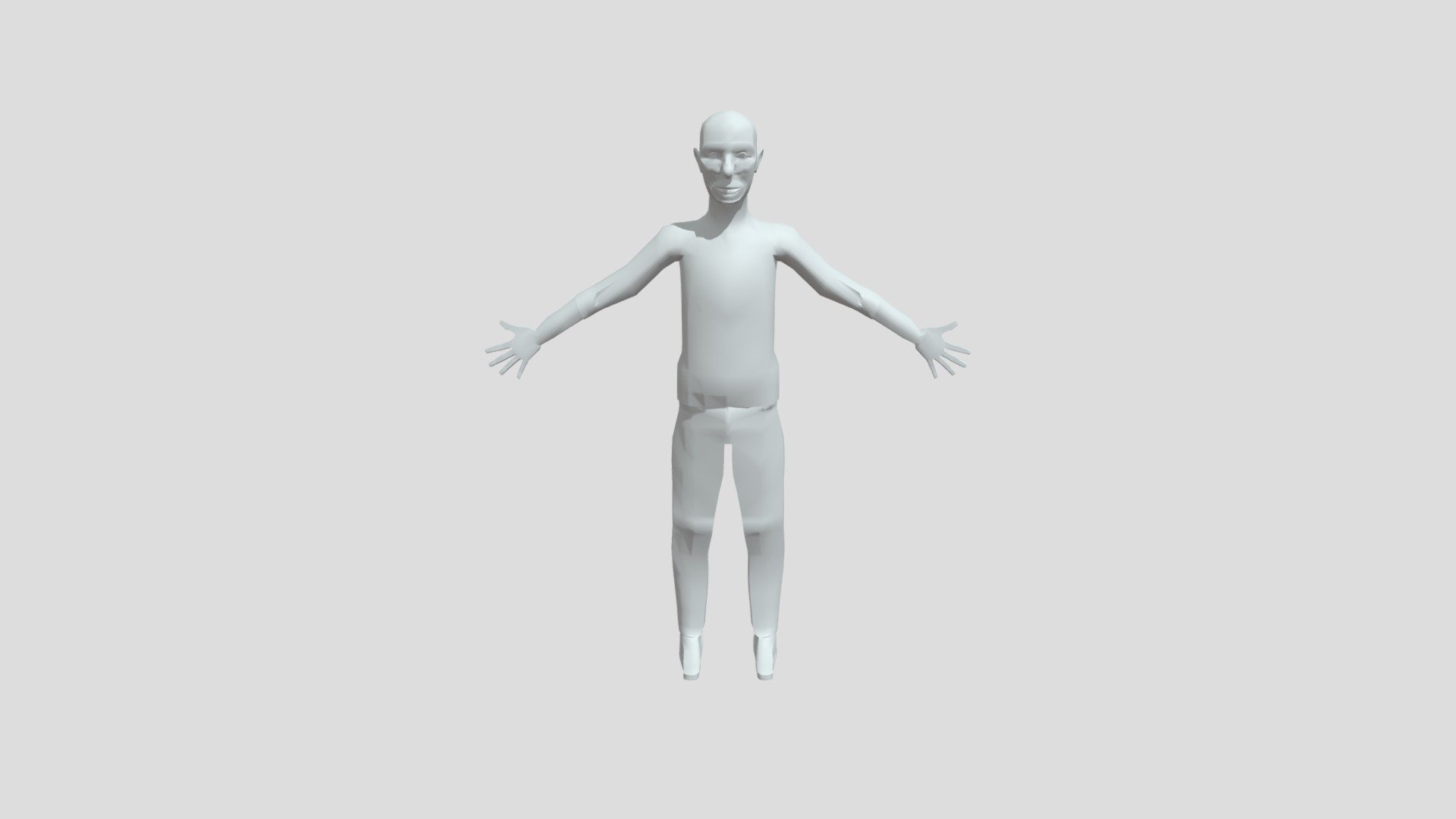 Character Model