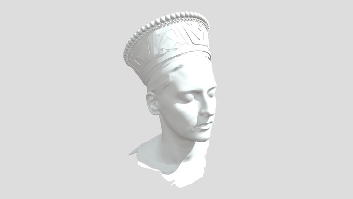 Scan_ar_kroni 3D Model