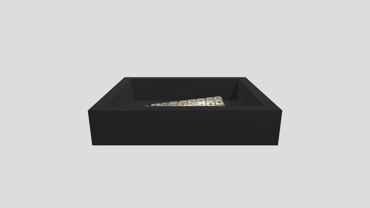 box expo decoding archives 3D Model