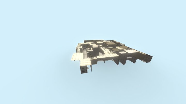 nandust 3D Model