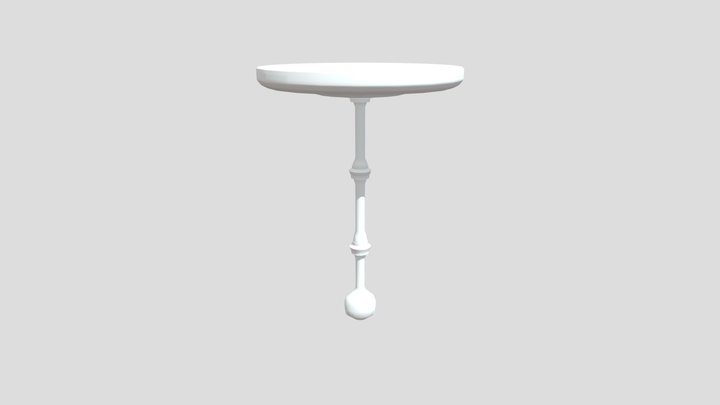 PENDULAM 3D Model