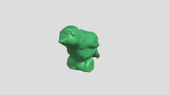 Nicola by Olivia – Kostenloses 3D-Modell STL