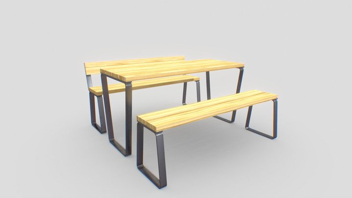 College - A 3D model collection by JuanKoss - Sketchfab